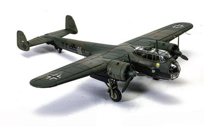 CORGI AA38809 Dornier Do 17Z-5 W.Nr.2787 / 7T+HH - Chester Model Centre