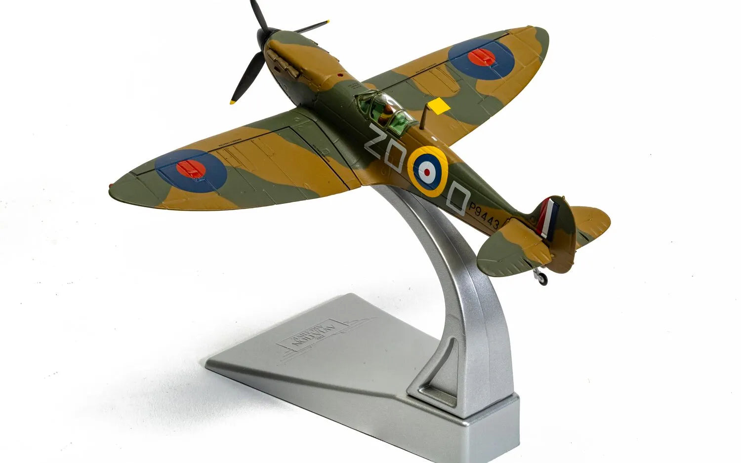 CORGI AA39216 Supermarine Spitfire MkI - RAF No.222 Sqn - Flt Lt Douglas Bader (Battle of Britain 85) - Chester Model Centre