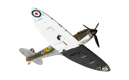 CORGI AA39216 Supermarine Spitfire MkI - RAF No.222 Sqn - Flt Lt Douglas Bader (Battle of Britain 85) - Chester Model Centre
