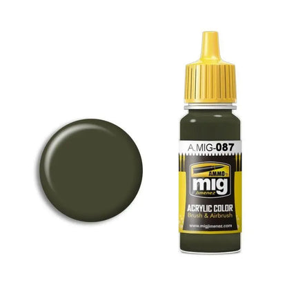 MIG Ammo Paint 1-100 - Chester Model Centre