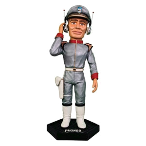 Stingray Phones 1:6 Scale Figure - Limited Edition of 500 - Chester Model Centre