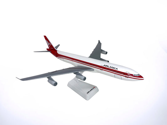 Herpa Wings 1:500 AirLanka Airbus A340-300 504539 - Chester Model Centre