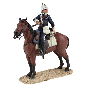 20170 Natal Carbineer Officer Mounted No.1 - Chester Model Centre