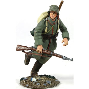23058 1916-18 German Infantry Pioneer Running - Chester Model Centre