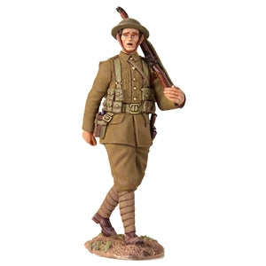 23077 1916-17 British Infantry Marching No.1 - Chester Model Centre