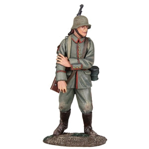 23080 1916-18 German Infantry Walking Wounded No.1 - Chester Model Centre
