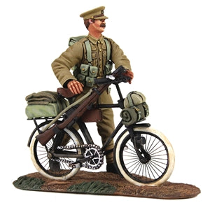 23084 1914 British Infantry Pushing Bicycle No.1 - Chester Model Centre