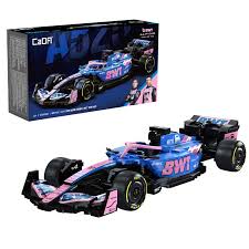 CaDa C55024W 1:24 BWT Alpine Formula One Team A525 - Chester Model Centre