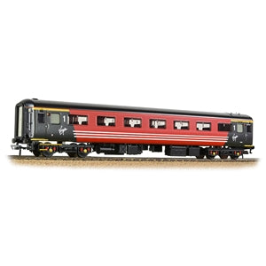 SALE - BACHMANN OO Gauge 39-654 BR MK2F FO First Open Coach 'Virgin Trains' Livery - Era 9 - Chester Model Centre