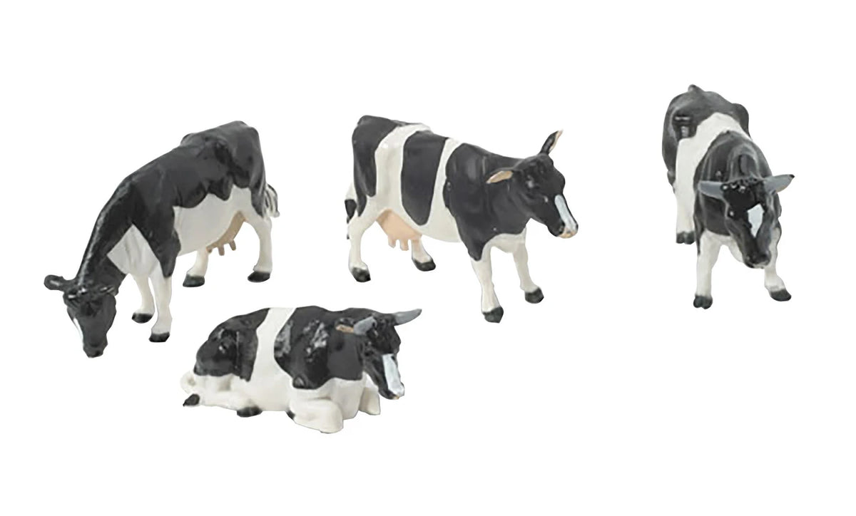 Britains Farm Series 1:32 Scale 40961 Friesian Cattle