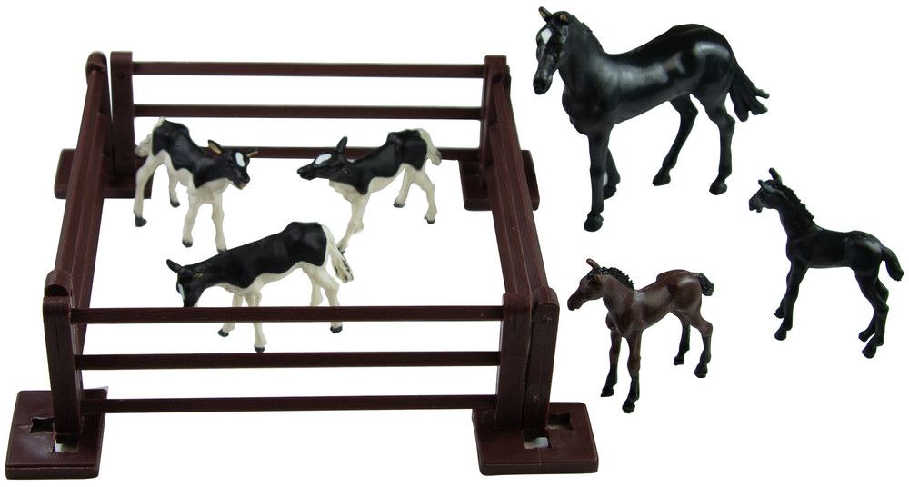 Britains Farm Series 1:32 Scale 43267 Baby Animal Set