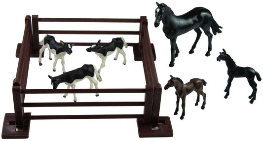 Britains Farm Series 1:32 Scale 43267 Baby Animal Set - Chester Model Centre