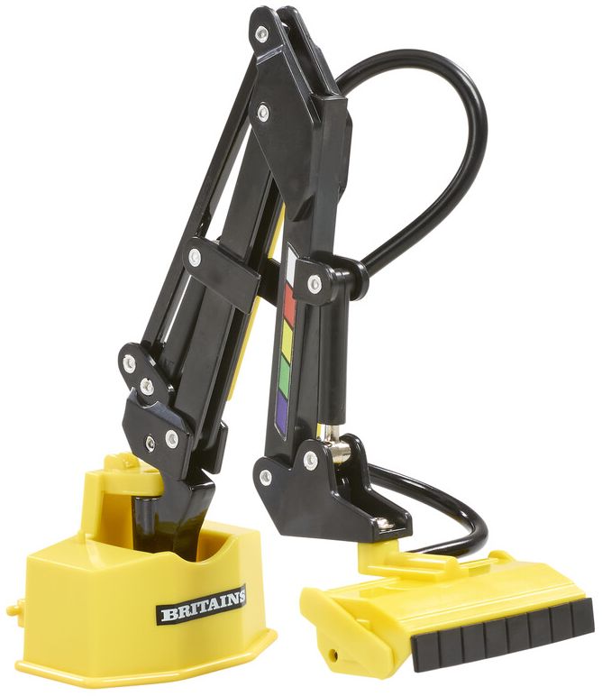Britains Farm Series 1:32 Scale 43384 Hedge Cutter