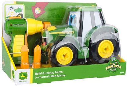 John Deere 46655 Build a Johnny Tractor