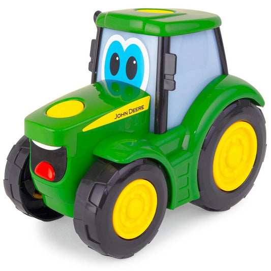 John Deere 47725 Lights & Sounds Johnny Tractor - Chester Model Centre