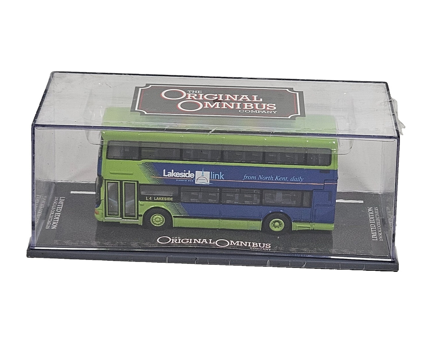 Corgi The Original Bus Company Lakeside Link Bus - Chester Model Centre