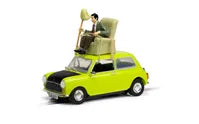 Scalextric C4334 Mini - Mr Bean 'Do-It-Yourself' - Chester Model Centre