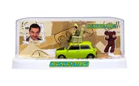 Scalextric C4334 Mini - Mr Bean 'Do-It-Yourself' - Chester Model Centre