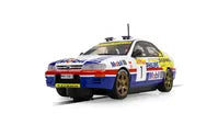 Scalextric C4507 Subaru Impreza WRX - 1997 ERC Champion - Chester Model Centre
