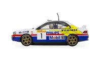 Scalextric C4507 Subaru Impreza WRX - 1997 ERC Champion - Chester Model Centre