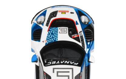 SCALEXTRIC C4522 Porsche 911 GT3 R - ACI Motorsports 2023 - Chester Model Centre