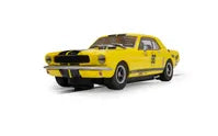 Scalextric C4537 Ford Mustang Rassler Racing - Chester Model Centre