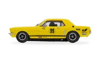 Scalextric C4537 Ford Mustang Rassler Racing - Chester Model Centre
