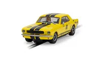 Scalextric C4537 Ford Mustang Rassler Racing - Chester Model Centre