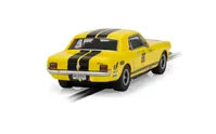Scalextric C4537 Ford Mustang Rassler Racing - Chester Model Centre