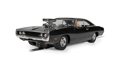 Scalextric C4573 Dodge Charger - Dom Toretto - The Fast And The Furious - Chester Model Centre