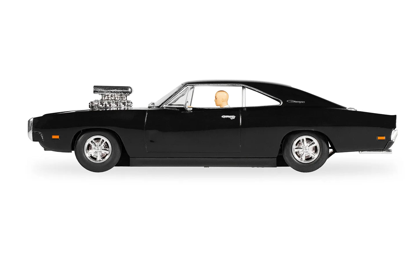 Scalextric C4573 Dodge Charger - Dom Toretto - The Fast And The Furious - Chester Model Centre