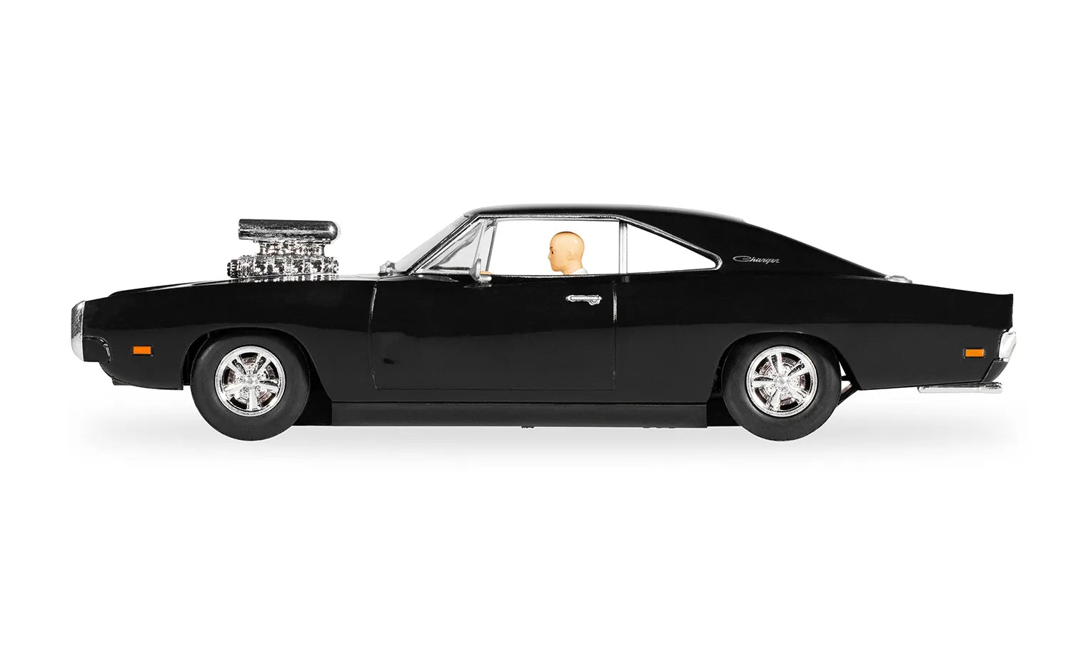 Scalextric C4573 Dodge Charger - Dom Toretto - The Fast And The Furious - Chester Model Centre