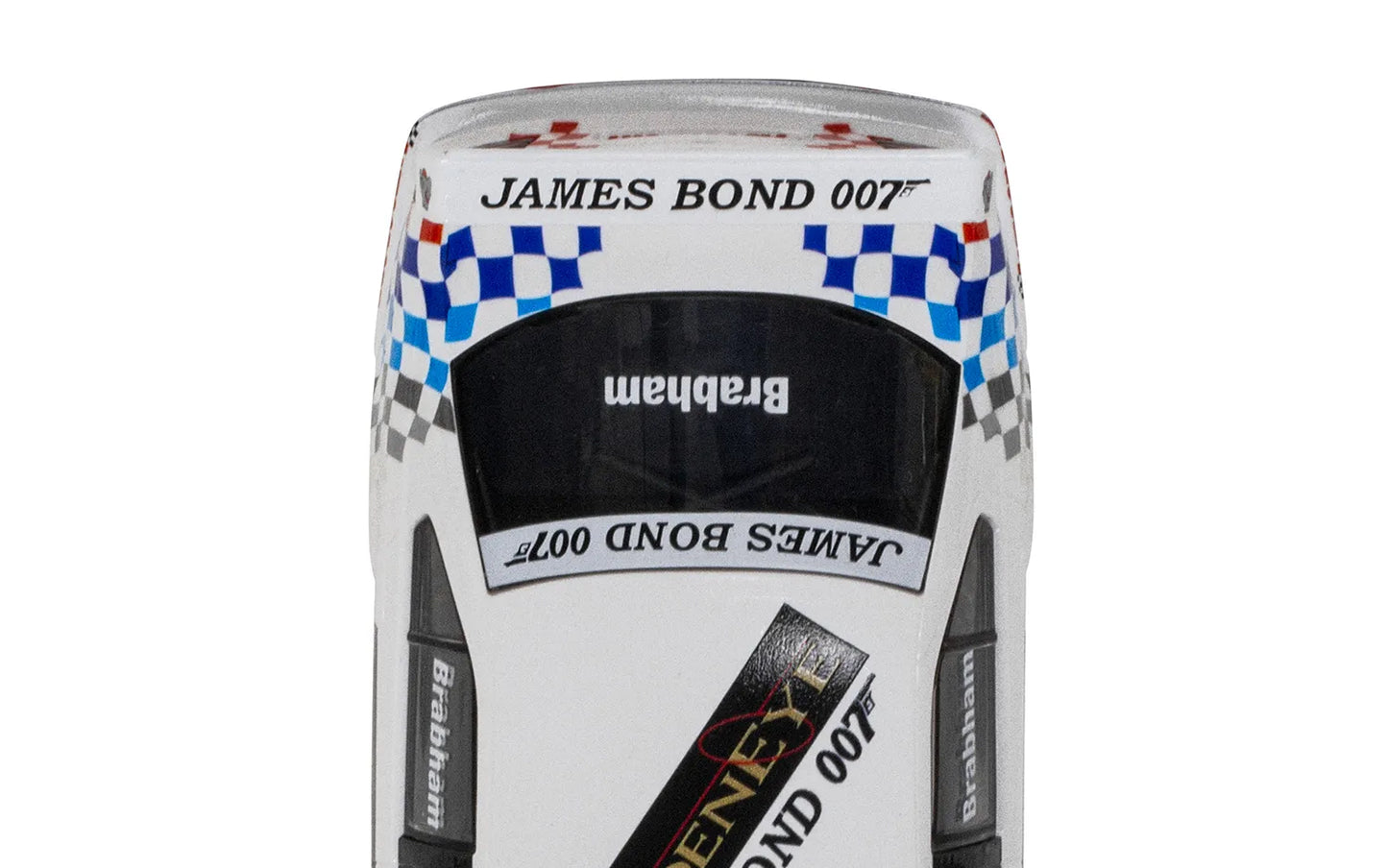 Scalextric C4574 BMW 320i - BTCC 1995 - David Brabham - Chester Model Centre