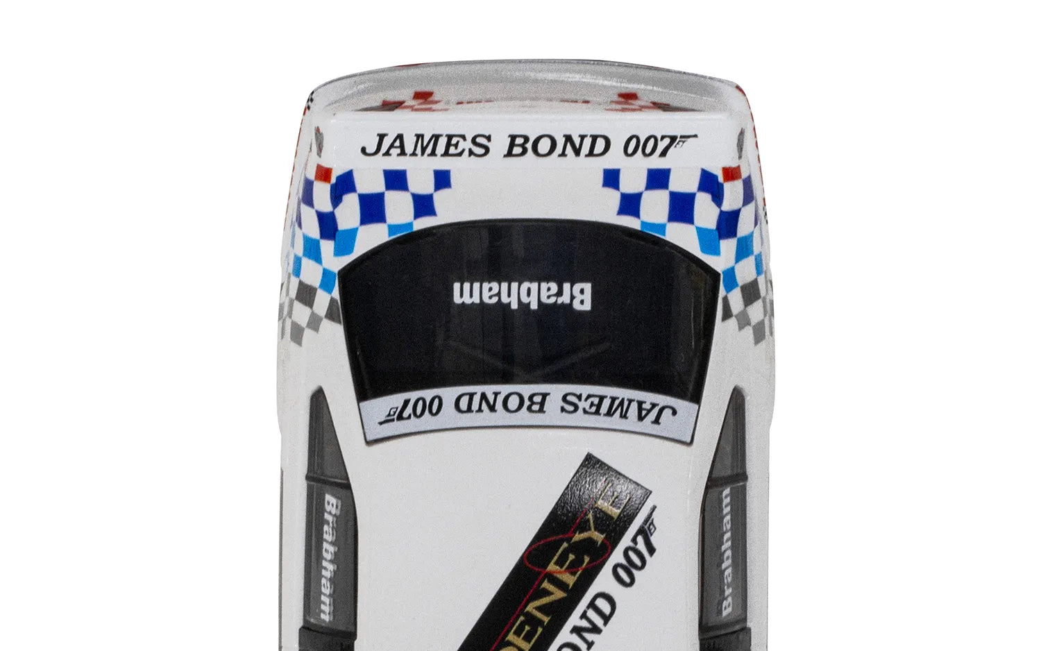 Scalextric C4574 BMW 320i - BTCC 1995 - David Brabham - Chester Model Centre