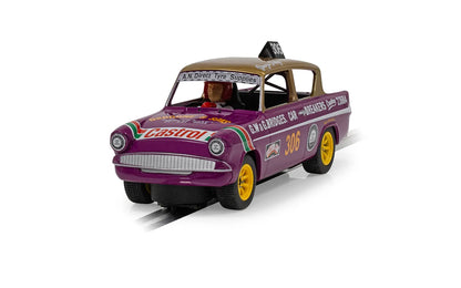 Scalextric C4584 Ford Anglia 105e George Polley 306 - Chester Model Centre