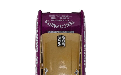 Scalextric C4584 Ford Anglia 105e George Polley 306 - Chester Model Centre