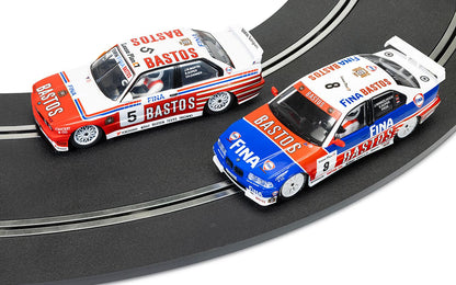 SCALEXTRIC C4587A Spa 24H Winners BMW - Twin Car Pack - Chester Model Centre