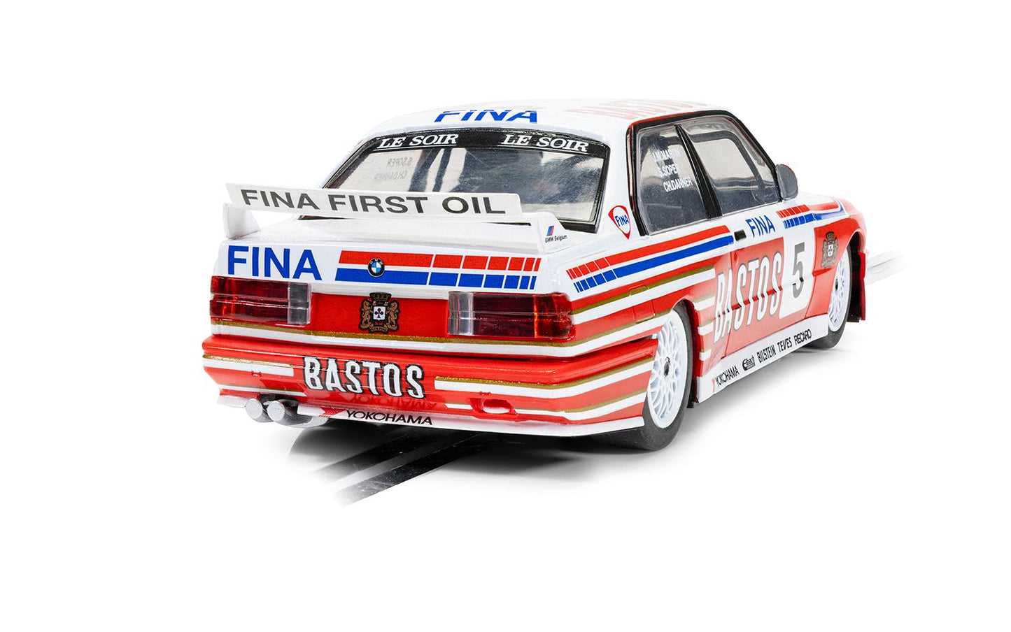 SCALEXTRIC C4587A Spa 24H Winners BMW - Twin Car Pack - Chester Model Centre