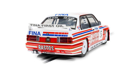 SCALEXTRIC C4587A Spa 24H Winners BMW - Twin Car Pack - Chester Model Centre
