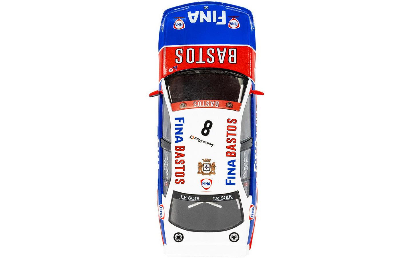 SCALEXTRIC C4587A Spa 24H Winners BMW - Twin Car Pack - Chester Model Centre