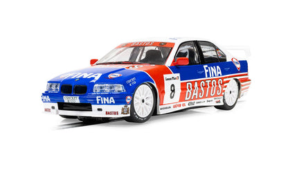 SCALEXTRIC C4587A Spa 24H Winners BMW - Twin Car Pack - Chester Model Centre