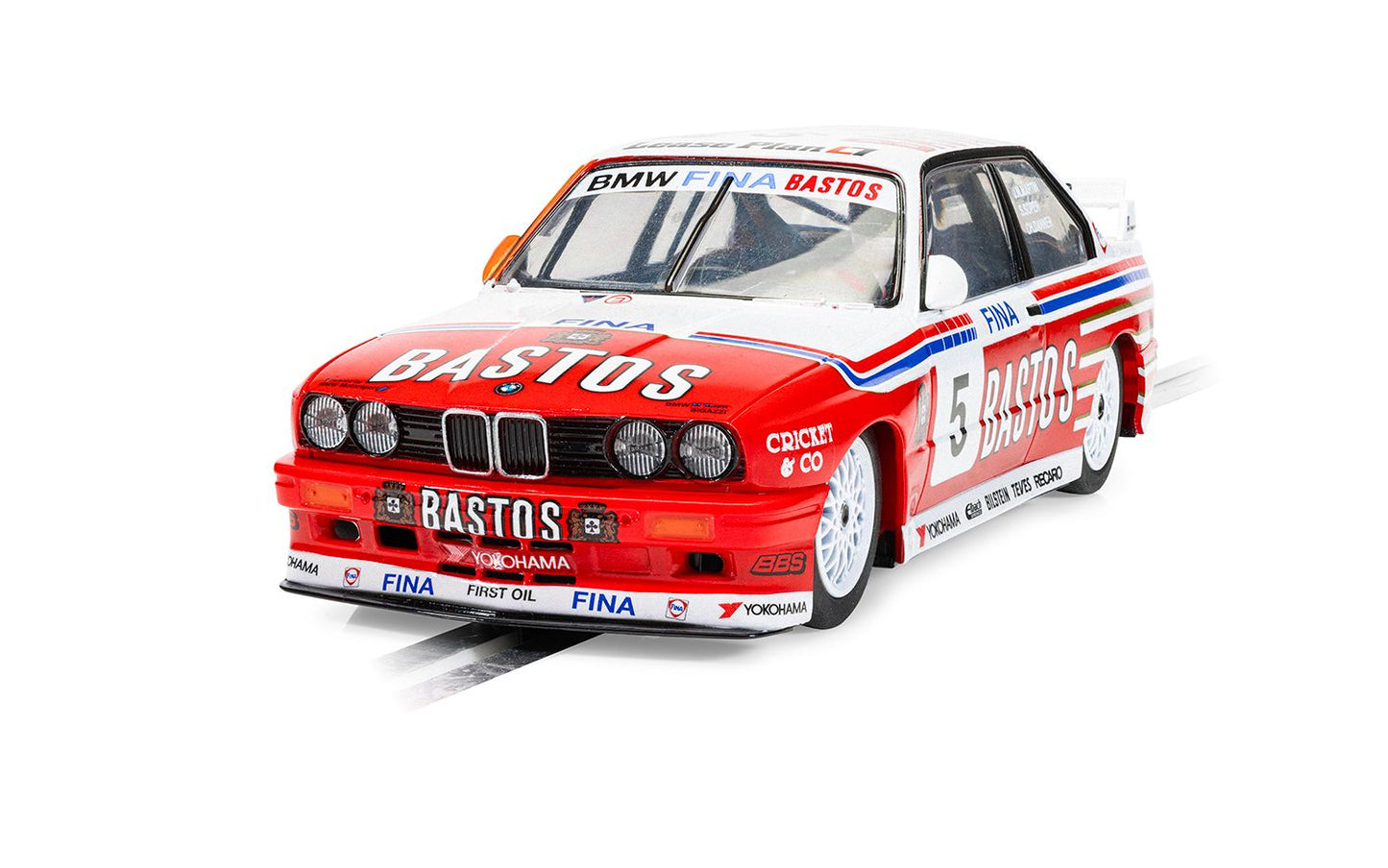 SCALEXTRIC C4587A Spa 24H Winners BMW - Twin Car Pack - Chester Model Centre