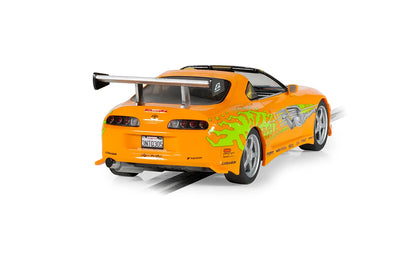Scalextric Fast & Furious Toyota Supra MkIV Brian O'Conner (C4591) - Chester Model Centre