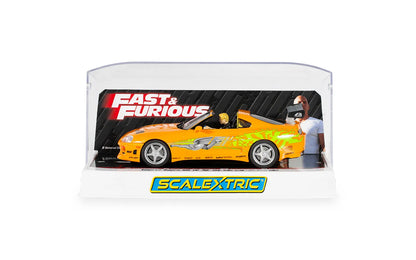 Scalextric Fast & Furious Toyota Supra MkIV Brian O'Conner (C4591) - Chester Model Centre