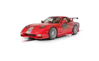 Scalextric C4592 Mazda RX7 - Dom Toretto - The Fast And The Furious - Chester Model Centre