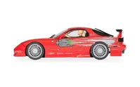 Scalextric C4592 Mazda RX7 - Dom Toretto - The Fast And The Furious - Chester Model Centre