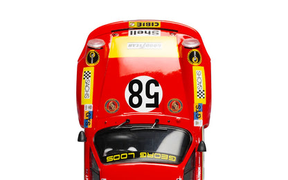 Scalextric C4594 Porsche 911 3.0 RSR – Georg Loos Racing - Chester Model Centre