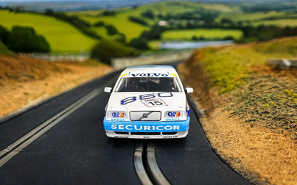 SCALEXTRIC C4597 Volvo 850 Estate - BTCC 1994 - Rickard Rydell - Chester Model Centre