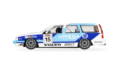 SCALEXTRIC C4597 Volvo 850 Estate - BTCC 1994 - Rickard Rydell - Chester Model Centre
