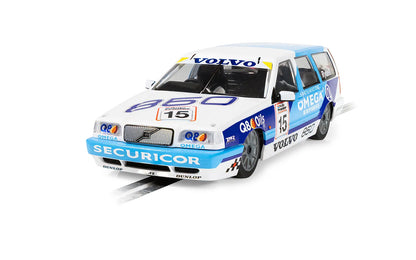 SCALEXTRIC C4597 Volvo 850 Estate - BTCC 1994 - Rickard Rydell - Chester Model Centre